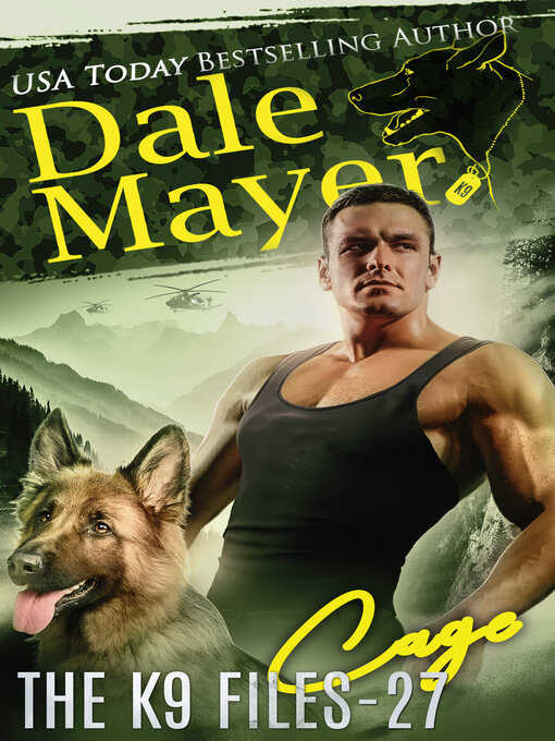 Title details for Cage by Dale Mayer - Available